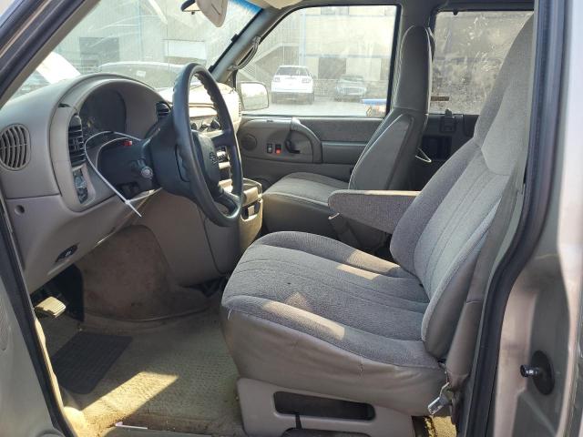 Photo 7 from auction – 2002 CHEVROLET ASTRO with VIN 1GNDM19X22B139525