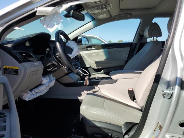 Photo 7 from auction – 2017 HYUNDAI SONATA SPO with VIN 5NPE34AF4HH593352