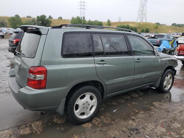 Photo 3 from auction – 2006 TOYOTA HIGHLANDER with VIN JTEEP21A560176972