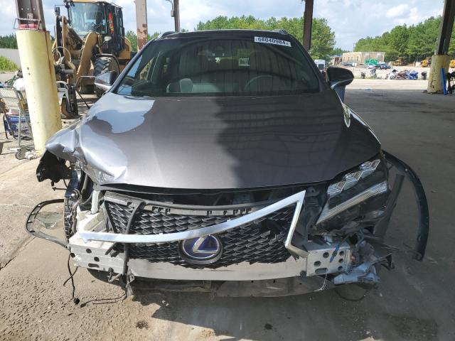 Foto 5 de la subasta – 2017 LEXUS RX 450H BA con VIN 2T2BGMCA3HC010096