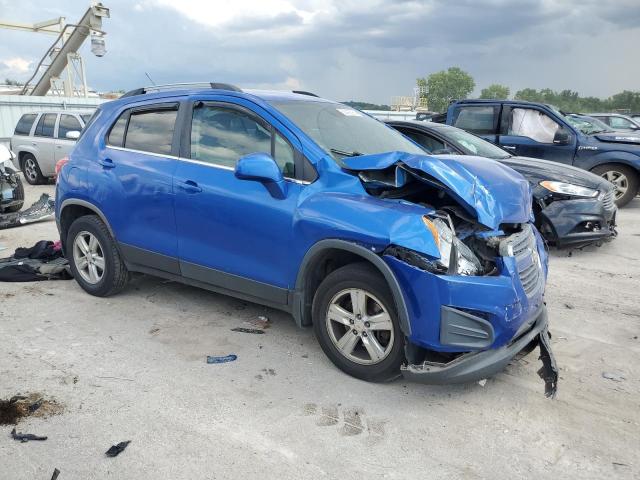 Photo 4 from auction – 2015 CHEVROLET TRAX 1LT with VIN KL7CJRSB1FB242416