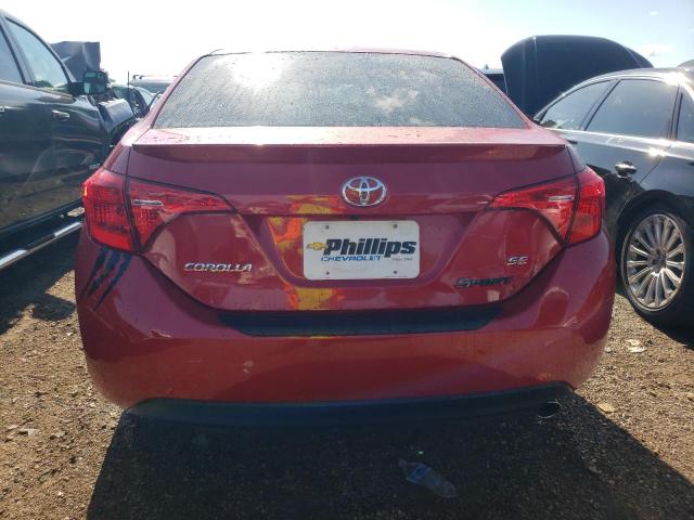 Photo 6 from auction – 2018 TOYOTA COROLLA L with VIN 2T1BURHE2JC104210