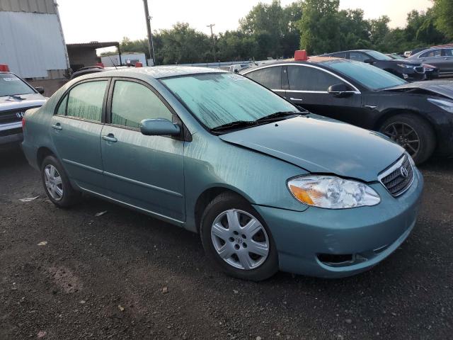 Photo 4 from auction – 2005 TOYOTA COROLLA CE with VIN 2T1BR30E95C409414