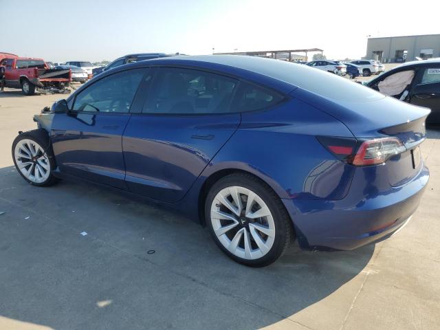 Photo 2 from auction – 2021 TESLA MODEL 3 with VIN 5YJ3E1EA8MF920603