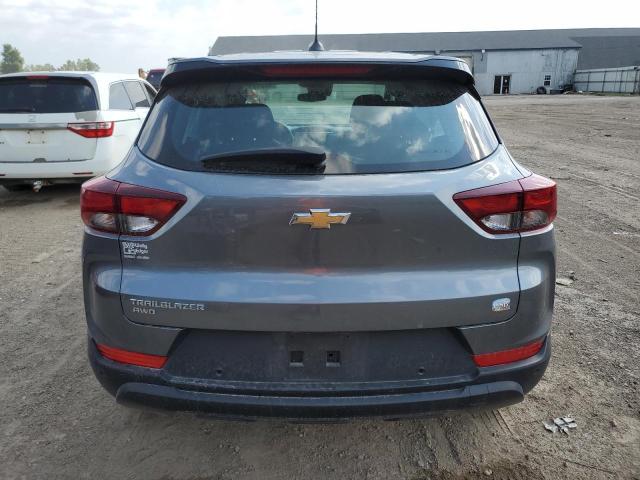 Photo 6 from auction – 2021 CHEVROLET TRAILBLAZE with VIN KL79MNSL2MB092350