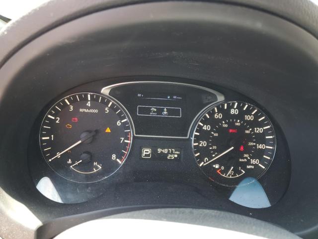 Photo 9 from auction – 2015 NISSAN ALTIMA 2.5 with VIN 1N4AL3AP4FC468481