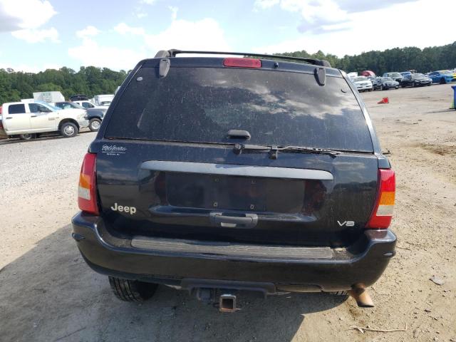 Photo 6 from auction – 2004 JEEP GRAND CHER with VIN 1J4GX48N64C362415