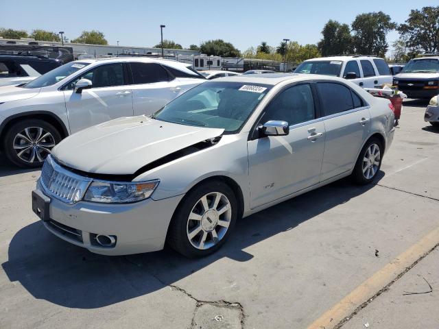 LINCOLN MKZ 2008 with VIN 3LNHM28T78R631613 - Photo from auction