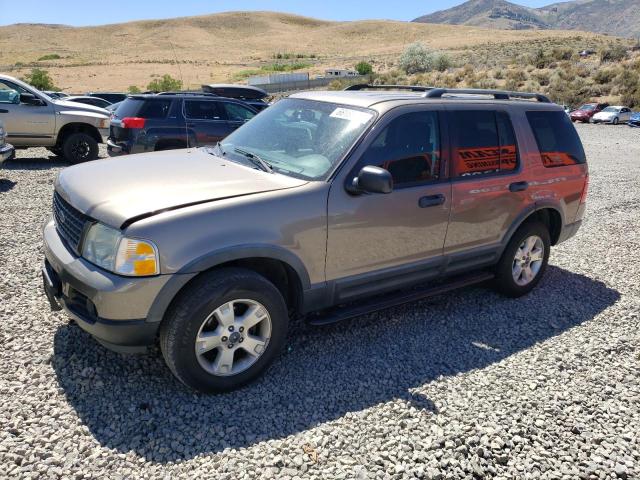 FORD EXPLORER X 2003 with VIN 1FMZU73K93UA30205 - Photo from auction