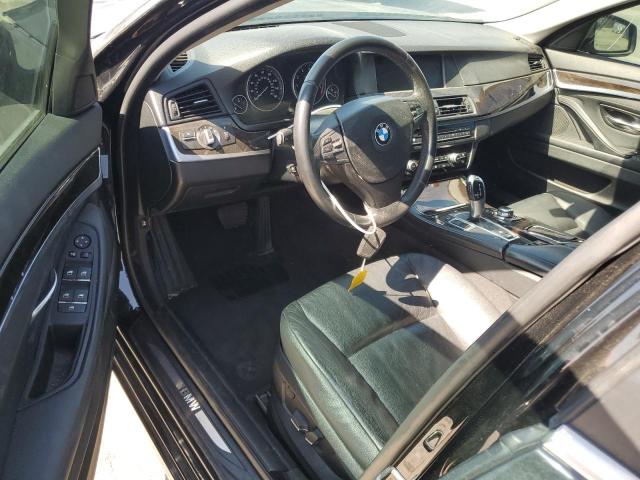 Photo 8 from auction – 2012 BMW 528 I with VIN WBAXG5C57CDX02275