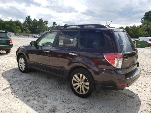 Photo 2 from auction – 2013 SUBARU FORESTER 2 with VIN JF2SHADCXDH419316