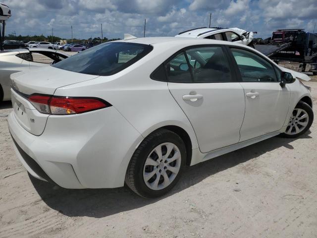 Photo 3 from auction – 2021 TOYOTA COROLLA LE with VIN 5YFEPMAEXMP192414