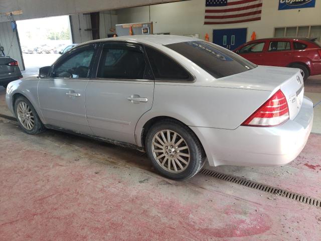 Photo 2 from auction – 2005 MERCURY MONTEGO PR with VIN 1MEFM42155G623865