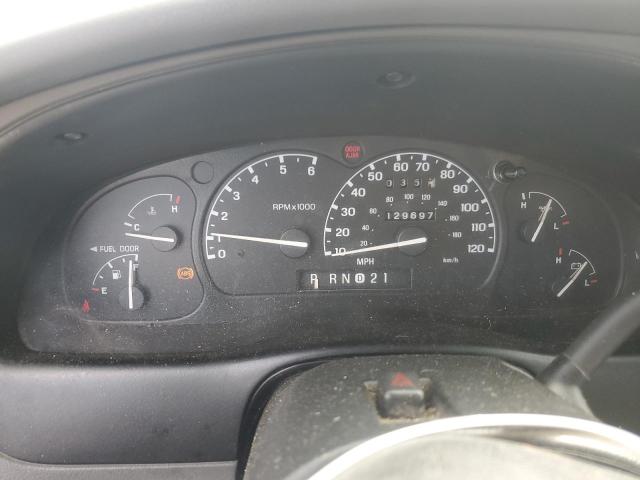 Photo 9 from auction – 2001 FORD RANGER with VIN 1FTYR10D21TA96974