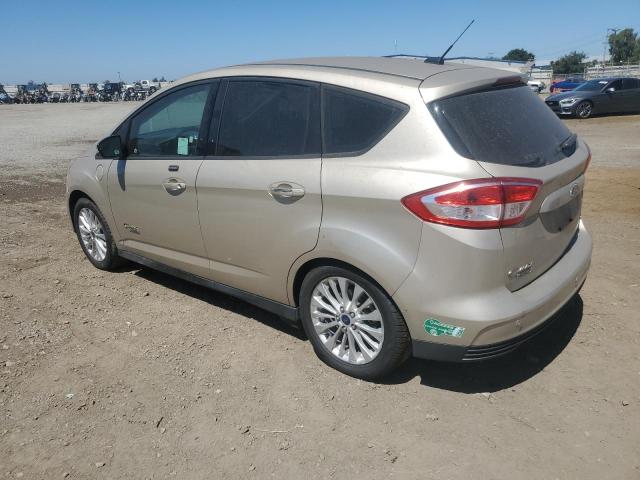 Photo 2 from auction – 2017 FORD C-MAX SE with VIN 1FADP5EU0HL112495
