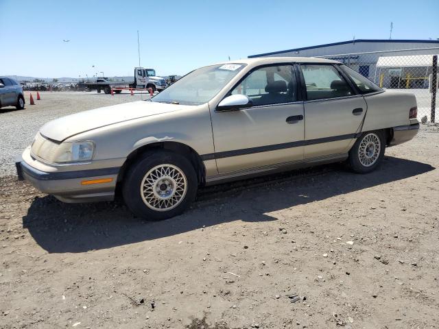 Photo 1 from auction – 1990 MERCURY SABLE GS with VIN 1MECM50U6LG650642