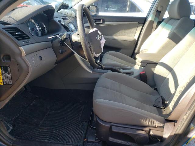 Photo 7 from auction – 2009 HYUNDAI SONATA GLS with VIN 5NPET46C19H525705