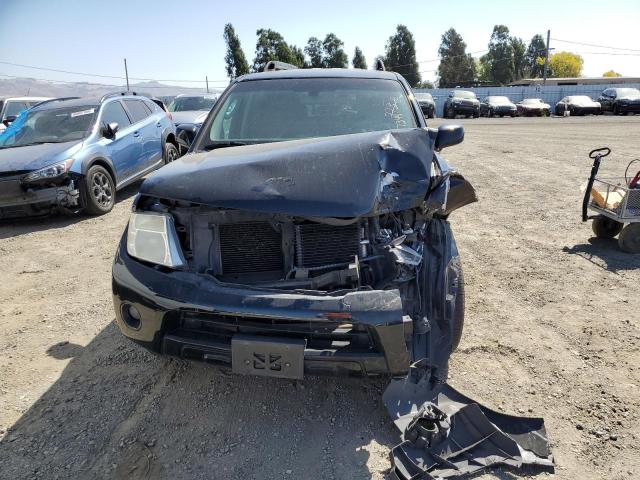 Photo 5 from auction – 2012 NISSAN PATHFINDER with VIN 5N1AR1NN3CC607738