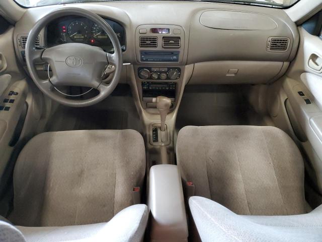 Photo 8 from auction – 2002 TOYOTA COROLLA CE with VIN 1NXBR12E42Z586836