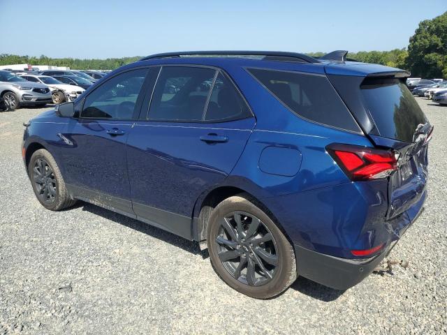 Photo 2 from auction – 2023 CHEVROLET EQUINOX RS with VIN 3GNAXMEG5PL104212