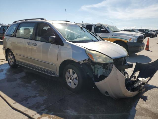 Photo 4 from auction – 2004 TOYOTA SIENNA CE with VIN 5TDZA23C14S050849