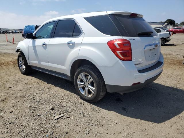 Photo 2 from auction – 2017 CHEVROLET EQUINOX LS with VIN 2GNALBEK0H1550694