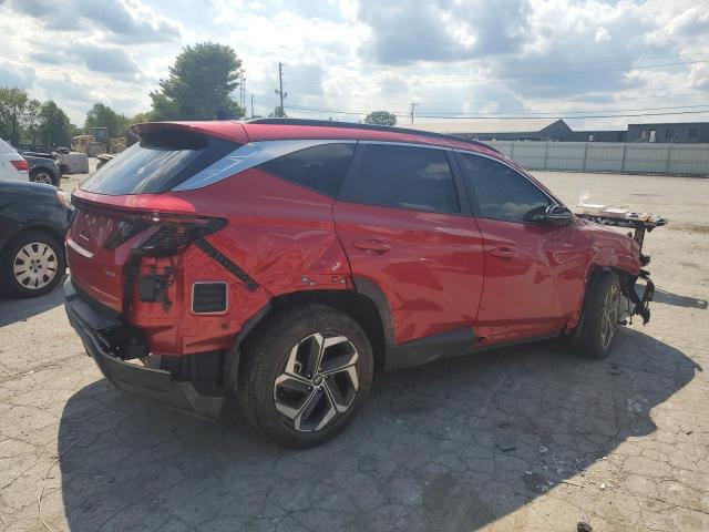 Photo 3 from auction – 2023 HYUNDAI TUCSON SEL with VIN 5NMJFCAE4PH174808
