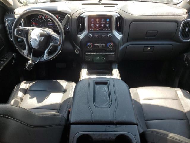 Photo 8 from auction – 2021 CHEVROLET SILVERADO with VIN 1GCPYFED4MZ288287