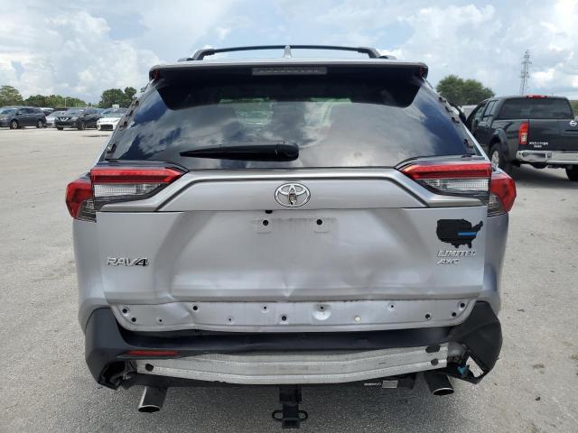Photo 6 from auction – 2019 TOYOTA RAV4 LIMIT with VIN JTMN1RFV4KD522832