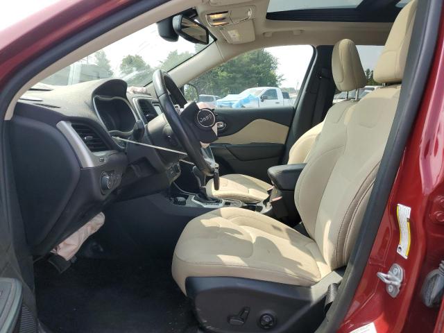 Photo 7 from auction – 2017 JEEP CHEROKEE L with VIN 1C4PJMCSXHW501051