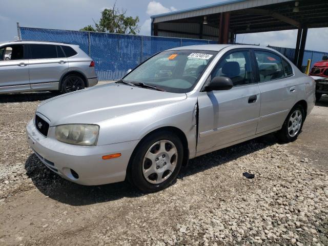 Photo 1 from auction – 2002 HYUNDAI ELANTRA GL with VIN KMHDN45D82U340302