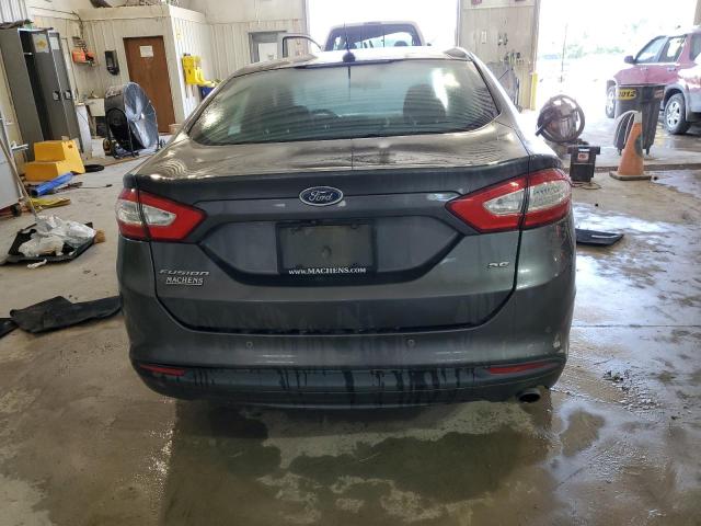 Photo 6 from auction – 2016 FORD FUSION SE with VIN 3FA6P0H76GR326344