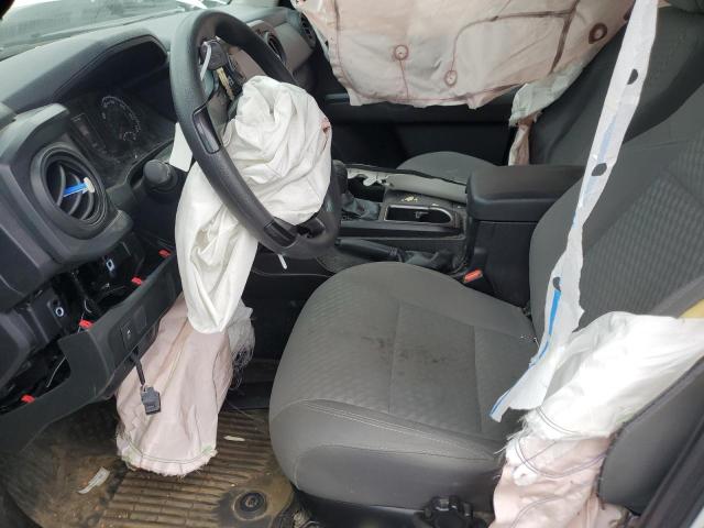 Photo 7 from auction – 2021 TOYOTA TACOMA ACC with VIN 3TYRX5GN6MT032606