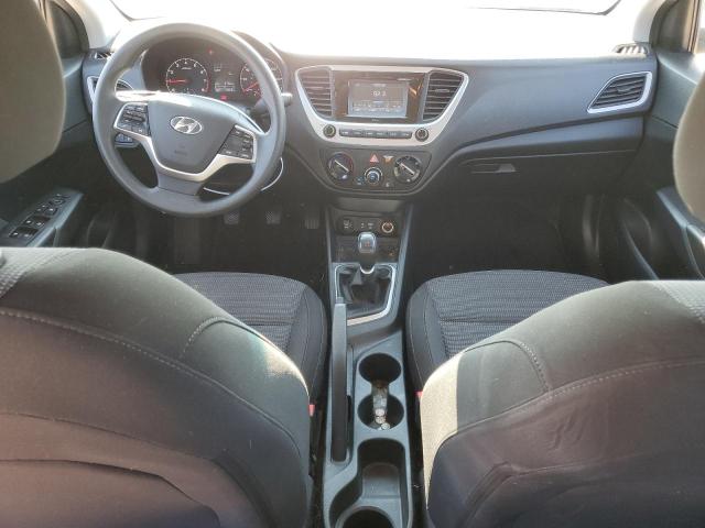 Photo 8 from auction – 2020 HYUNDAI ACCENT SE with VIN 3KPC24A68LE098207