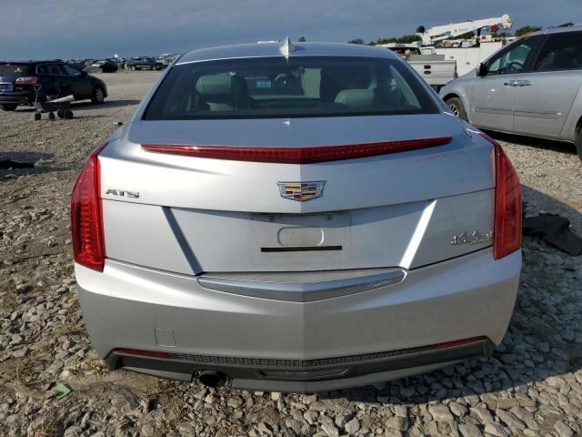 Photo 6 from auction – 2016 CADILLAC ATS with VIN 1G6AA5RA6G0197196