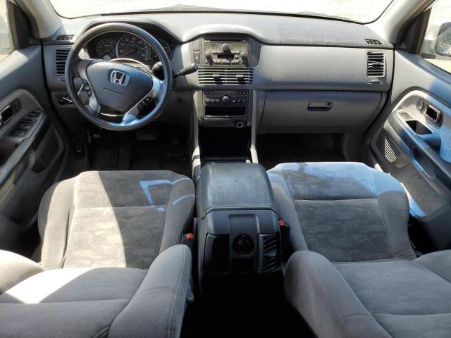 Photo 8 from auction – 2004 HONDA PILOT EX with VIN 2HKYF18454H619202