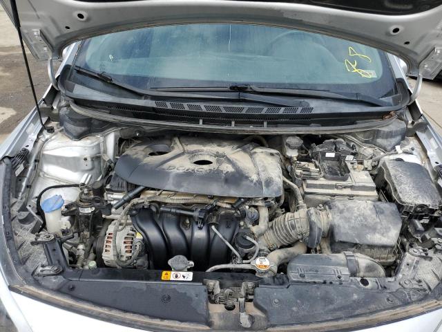Photo 11 from auction – 2016 KIA FORTE LX with VIN KNAFK4A66G5535455