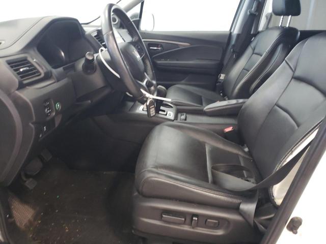 Photo 7 from auction – 2019 HONDA PILOT EXL with VIN 5FNYF6H54KB016324