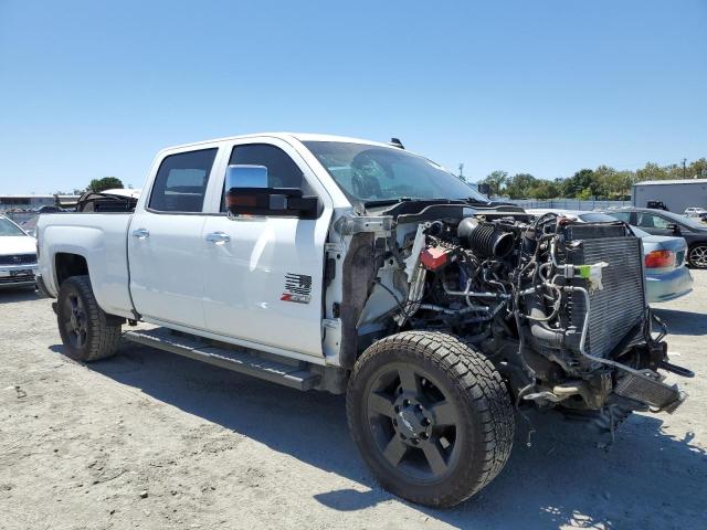Photo 4 from auction – 2016 CHEVROLET SILVERADO with VIN 1GC1KWE84GF103574