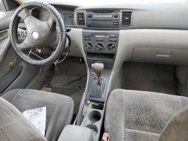 Photo 8 from auction – 2004 TOYOTA COROLLA CE with VIN 1NXBR32E44Z197600