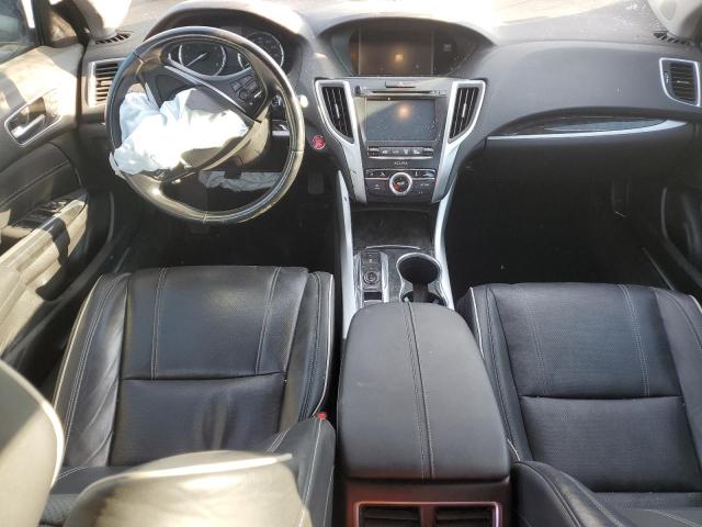 Photo 8 from auction – 2018 ACURA TLX TECH with VIN 19UUB2F54JA008044