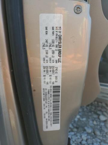 Photo 14 from auction – 2013 DODGE GRAND CARA with VIN 2C4RDGCGXDR712671
