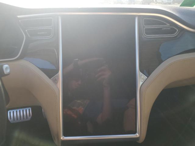 Photo 9 from auction – 2015 TESLA MODEL S P8 with VIN 5YJSA1H41FF097626