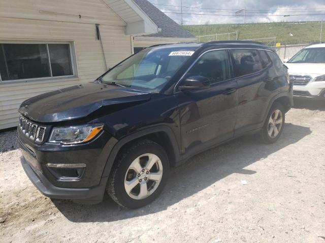 Фото 1 с аукциона – 2018 JEEP COMPASS LA с VIN 3C4NJDBB3JT175825