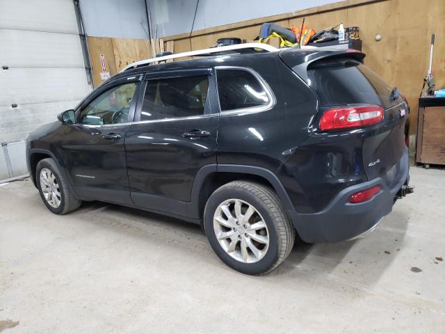 Photo 2 from auction – 2016 JEEP CHEROKEE L with VIN 1C4PJMDS0GW113419