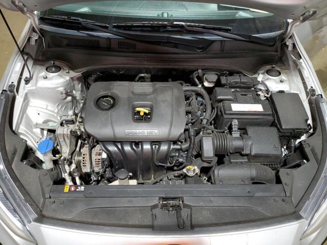 Photo 11 from auction – 2021 KIA FORTE FE with VIN 3KPF24AD0ME340551