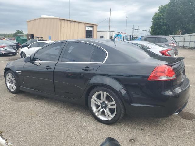 Photo 2 from auction – 2008 PONTIAC G8 with VIN 6G2ER57748L145278