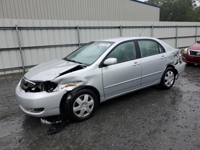 TOYOTA COROLLA CE 2005 with VIN 1NXBR32E35Z398857 - Photo from auction