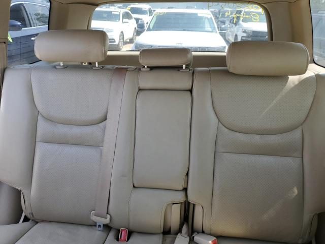 Photo 10 from auction – 2002 TOYOTA HIGHLANDER with VIN JTEHF21A920052875