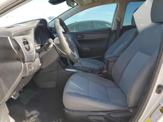 Photo 7 from auction – 2017 TOYOTA COROLLA L with VIN 5YFBURHE7HP710564